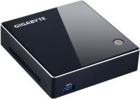 Photos - Desktop PC Gigabyte BRIX (GB-XM12-3227)