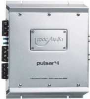 Photos - Car Amplifier Mac Audio Pulsar 4 