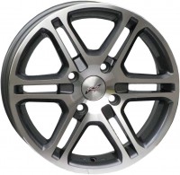 Photos - Wheel RS 789 (6,5x16/5x112 ET45 DIA57,1)