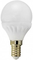 Photos - Light Bulb Brille LED E14 3.5W 35 pcs WW G45-C (L27-001) 