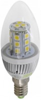 Photos - Light Bulb Brille LED E14 3W 21 pcs WW C37-A (128209) 