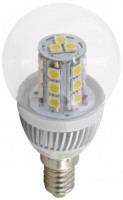 Photos - Light Bulb Brille LED E14 3W 21 pcs WW G50-A (128211) 