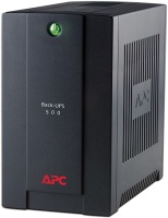 Photos - UPS APC Back-UPS 500VA BC500-RS 500 VA