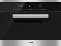 Photos - Built-In Steam Oven Miele DG 6401 EDST/CLST stainless steel