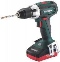 Photos - Drill / Screwdriver Metabo BS 18 LT Compact 602102530 