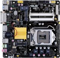 Photos - Motherboard Asus H81T 
