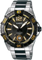 Photos - Wrist Watch Casio MTD-1070D-1A2