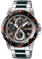 Photos - Wrist Watch Casio MTD-1071D-1A2 