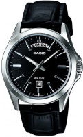 Photos - Wrist Watch Casio MTP-1370L-1A 