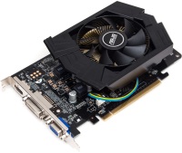 Photos - Graphics Card Asus GeForce GTX 750 GTX750-PHOC-1GD5 