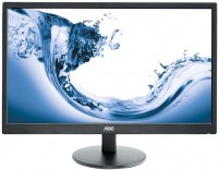 Photos - Monitor AOC E2770She 27 "  black