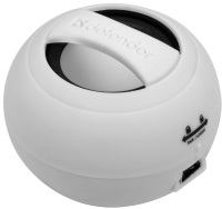 Photos - Portable Speaker Defender SoundWay 