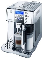 Photos - Coffee Maker De'Longhi ESAM 6650 stainless steel