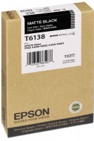 Photos - Ink & Toner Cartridge Epson T6138 C13T613800 