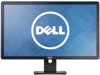 Monitor Dell E2214H 22 "  black