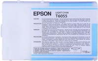 Photos - Ink & Toner Cartridge Epson T6055 C13T605500 