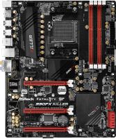 Motherboard ASRock Fatal1ty 990FX Killer 