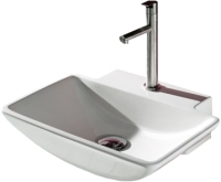 Photos - Bathroom Sink AeT Motivi Fine Dinghy L234 480 mm