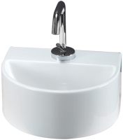 Photos - Bathroom Sink AeT Motivi Fine Mezzaluna L263 320 mm