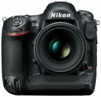 Photos - Camera Nikon D4S  kit