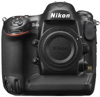 Photos - Camera Nikon D4S  body