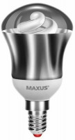 Photos - Light Bulb Maxus 1-ESL-328-1 R50 9W 2700K E14 
