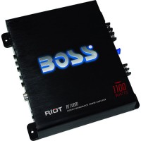 Photos - Car Amplifier BOSS R1100M 