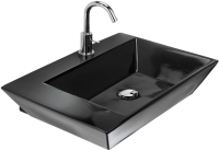 Photos - Bathroom Sink AeT Orizzonti Prisma CR L291 630 mm