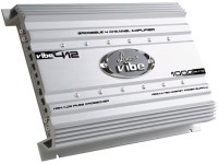 Photos - Car Amplifier Lanzar VIBE 412 