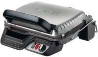 Electric Grill Tefal HealthGrill Comfort GC3060 stainless steel