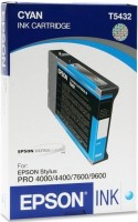 Ink & Toner Cartridge Epson T5432 C13T543200 