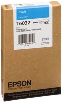 Ink & Toner Cartridge Epson T6032 C13T603200 