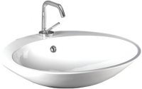 Photos - Bathroom Sink AeT Motivi Slim One L211 600 mm