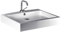Photos - Bathroom Sink AeT Motivi Tank Two L255 560 mm