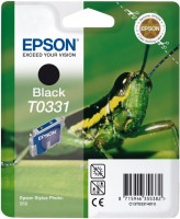 Photos - Ink & Toner Cartridge Epson T0331 C13T03314010 