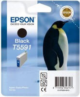 Photos - Ink & Toner Cartridge Epson T5591 C13T55914010 