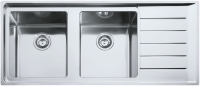Photos - Kitchen Sink Franke Neptune Plus NPX 621 L 101.0068.377 1160x510