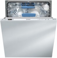 Photos - Integrated Dishwasher Indesit DIFP 18T1 