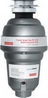Photos - Garbage Disposal Franke Turbo Plus TP-125 