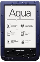 Photos - E-Reader PocketBook 640 Aqua 