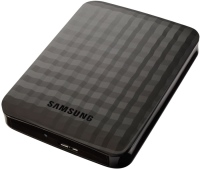 Photos - Hard Drive Samsung M3 Portable 2.5" HX-M101TCB 1 TB