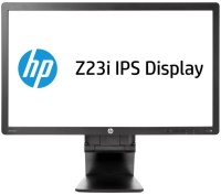 Photos - Monitor HP Z23i 23 "  black