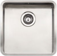 Photos - Kitchen Sink Reginox Ohio 40x40 440x440