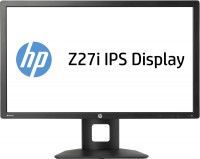Photos - Monitor HP Z27i 27 "  black