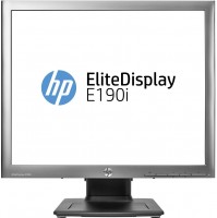 Monitor HP E190i 19 "  silver