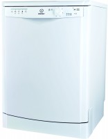 Photos - Dishwasher Indesit DFG 15B10 white