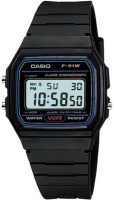Wrist Watch Casio F-91W-1 