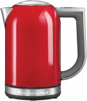 Photos - Electric Kettle KitchenAid 5KEK1722EER red