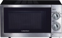 Photos - Microwave Liberton LMW2016MI stainless steel
