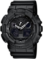 Wrist Watch Casio G-Shock GA-100-1A1 